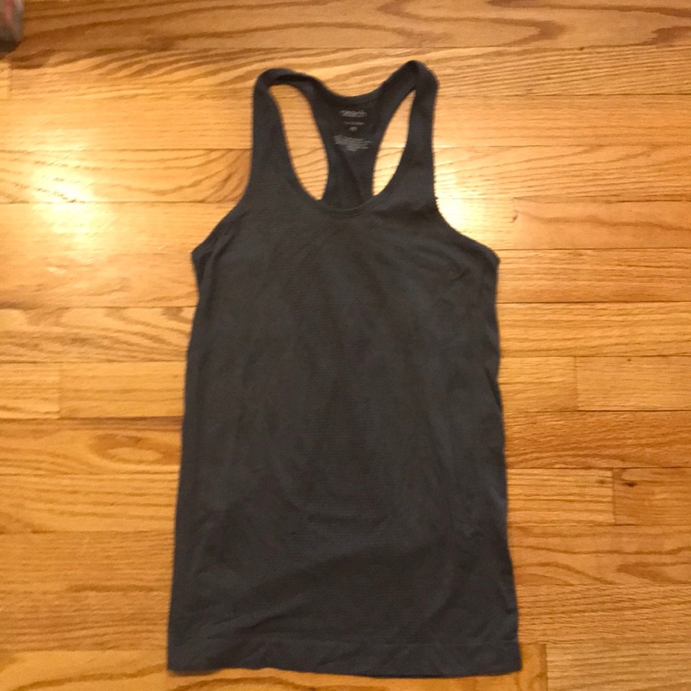 Peach Workout Tank
